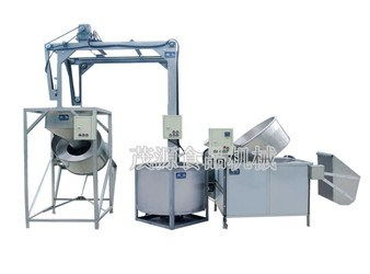 四川口碑好全自動油炸鍋銷售廠家