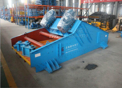 振動篩設備亮相各國展會,就能達到預期效果嗎?