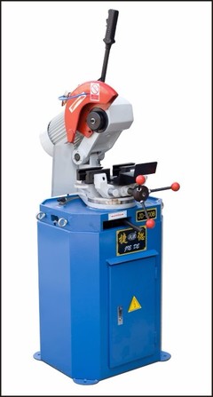 供應捷德JD-300B雙速手動切管機不銹鋼 切割機 金屬圓鋸機圖片_高清圖_細節圖-佛山市禪城區俊德隆機械設備經營部 -